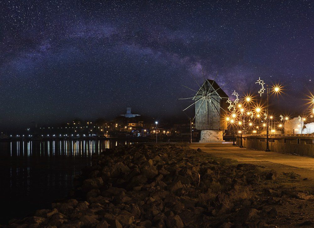 Waiting for Christmas