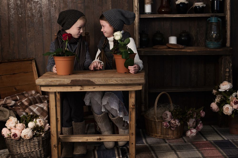 Кай и Герда