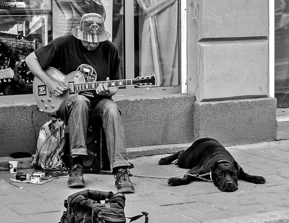 Скованные одной цепью.