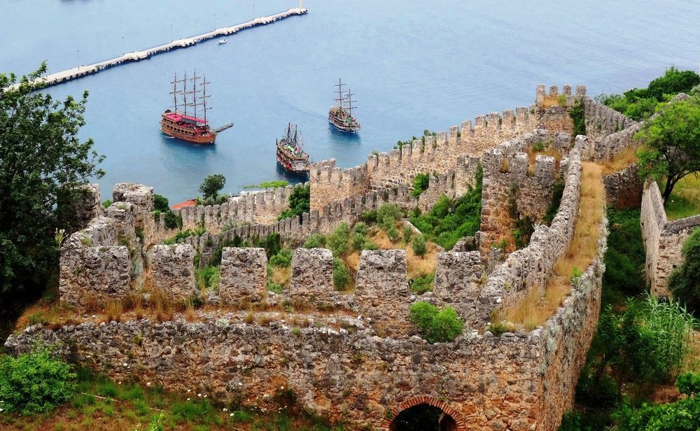 Старая крепость