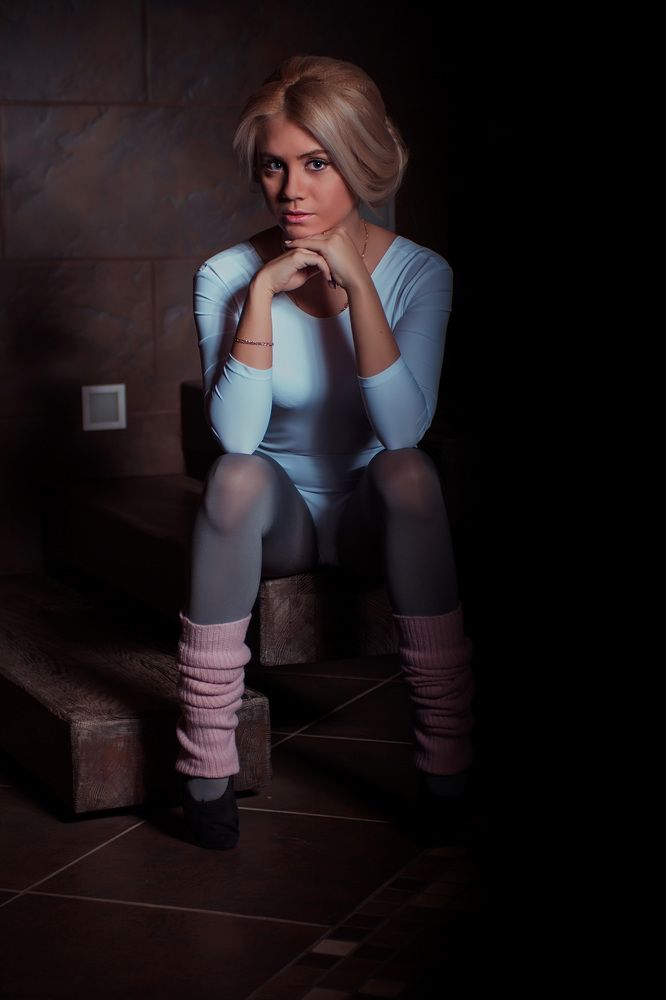 Танцовщица