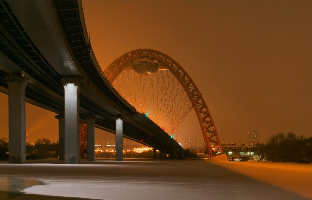 Живописный мост