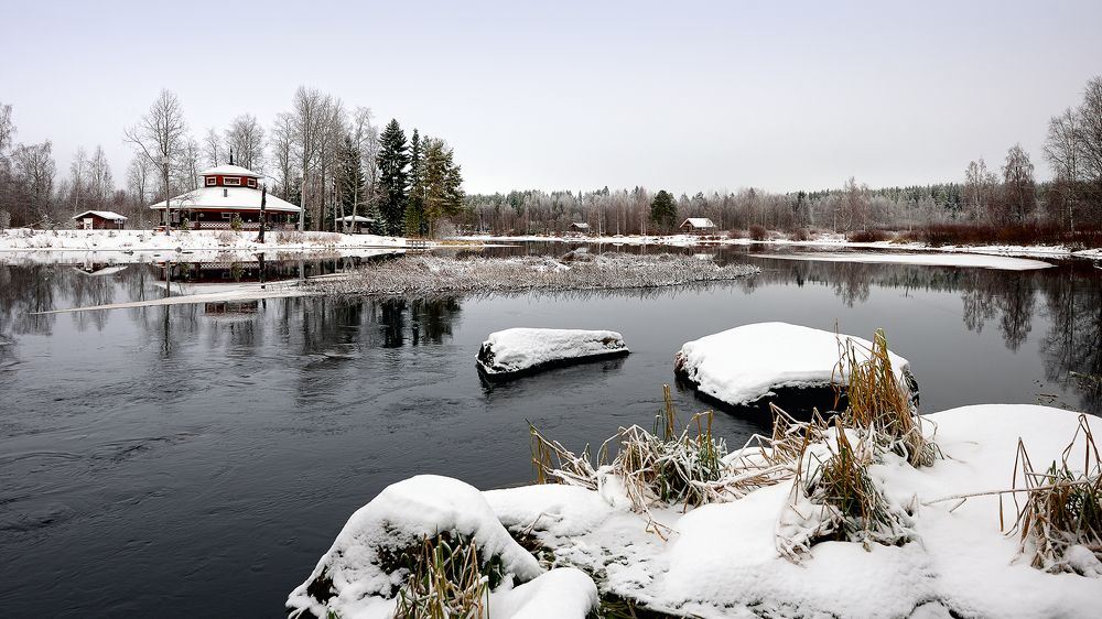 декабрьская оттепель
