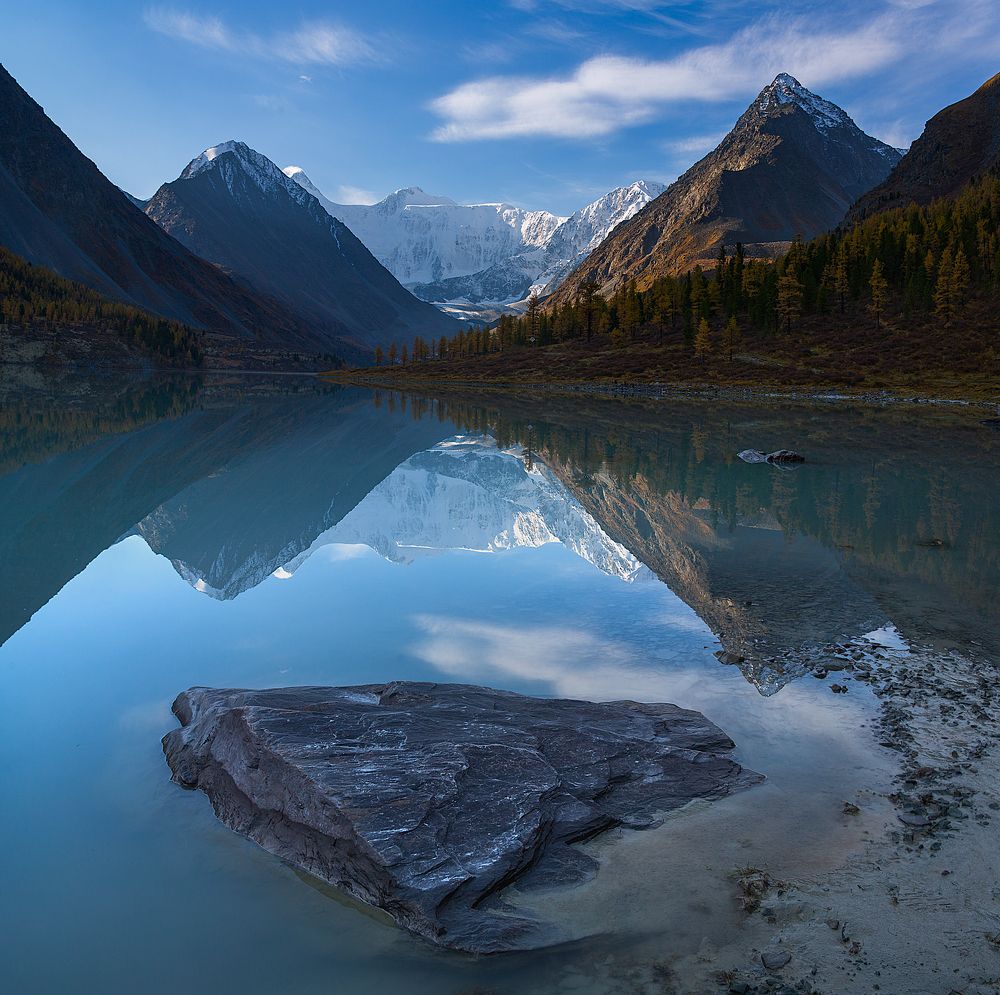 Алтайский рассвет!