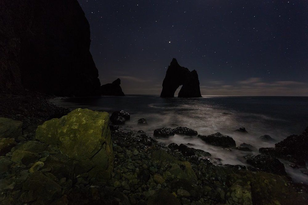 Золотые ворота.