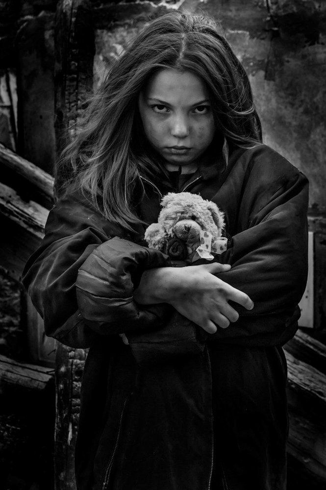 Дети мирных войн