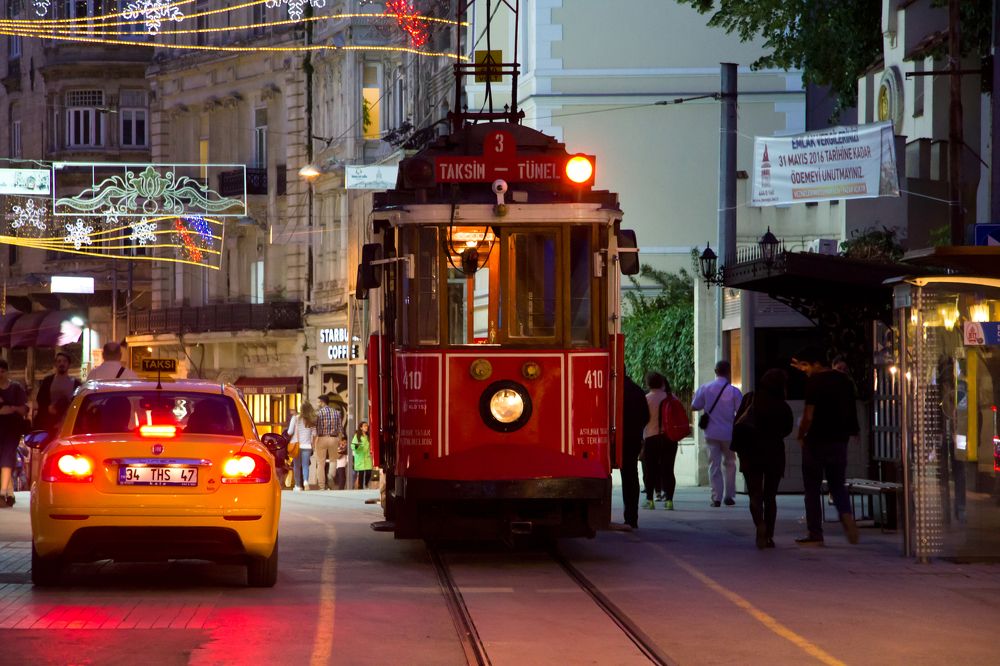 В сердце Византии
