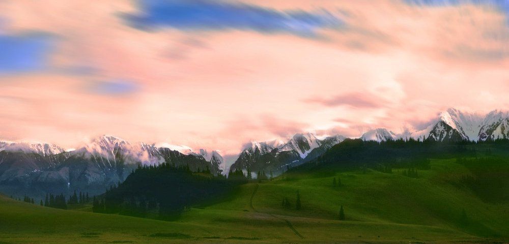 Алтайские мгновения