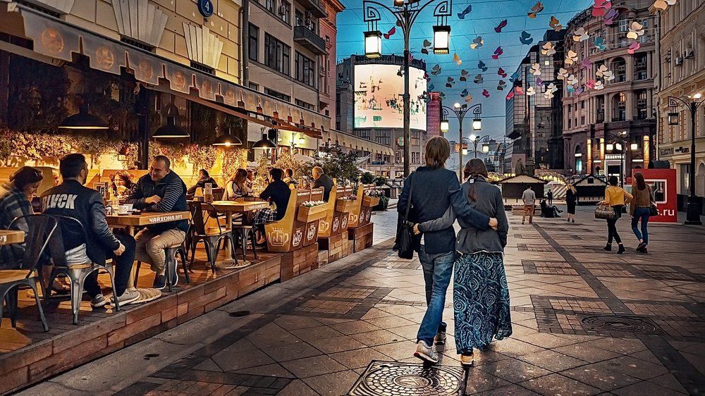 Камергерский переулок