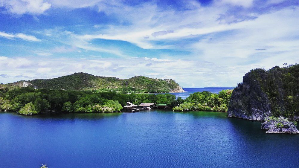 small heaven down to earth