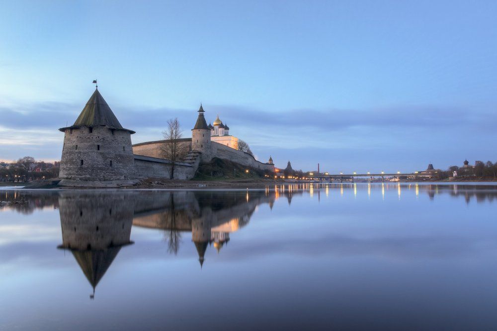 Холодное утро