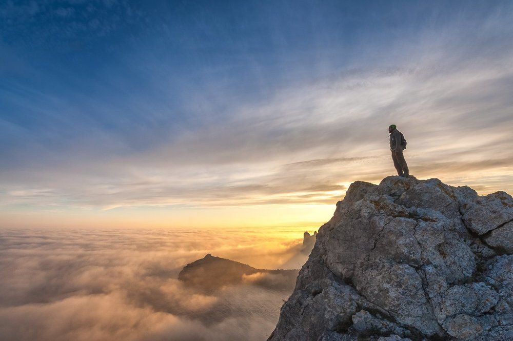 Смотрящий за туманами