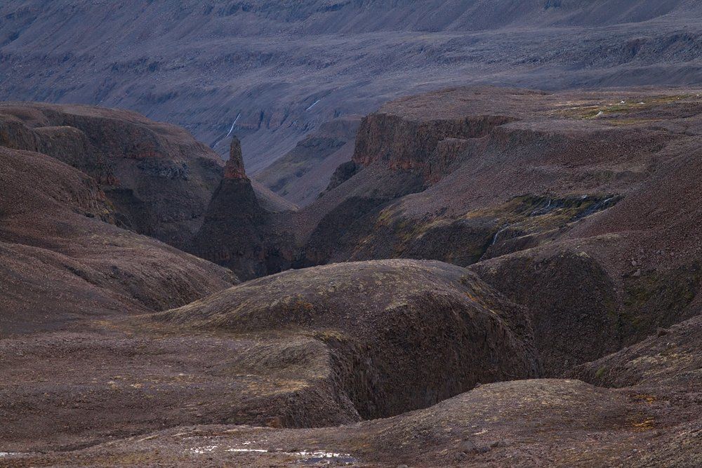 Странное место