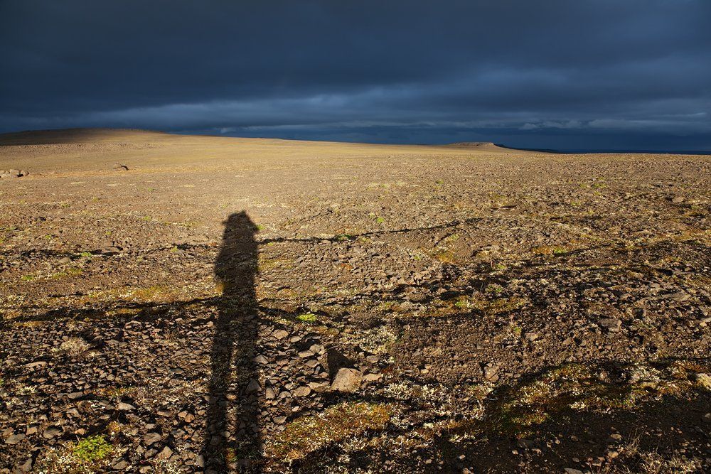 На другой планете