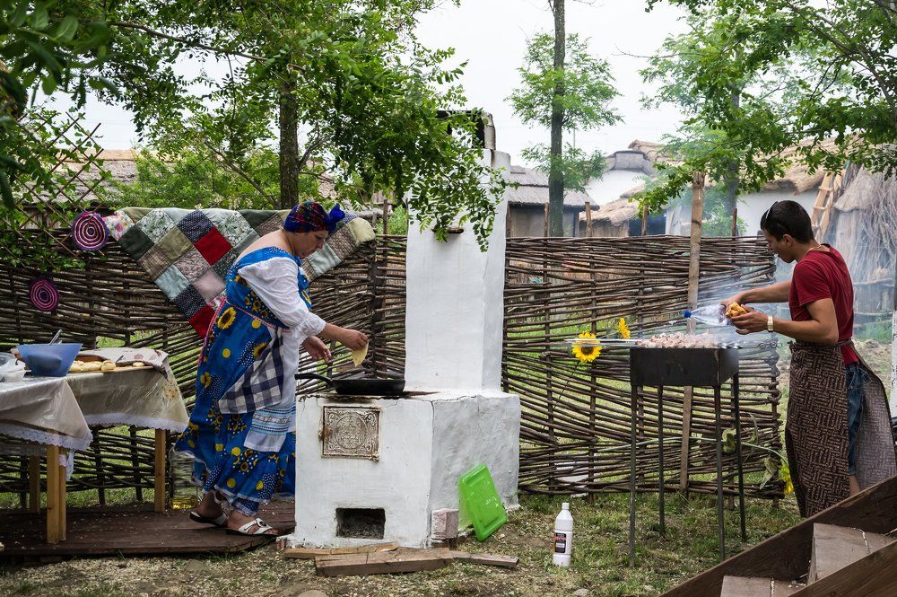 Фестиваль в Атамани