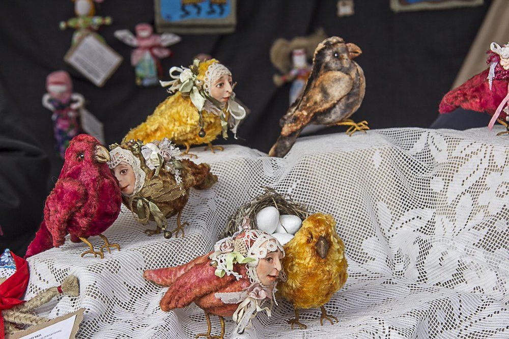 Проводы зимы