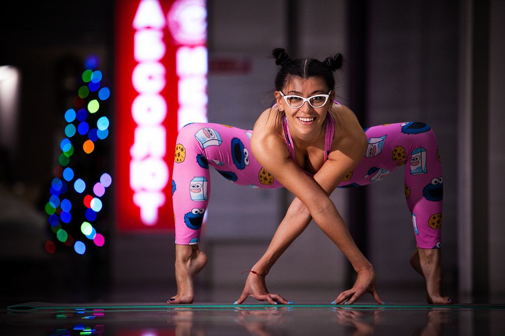 Новогодние забавы