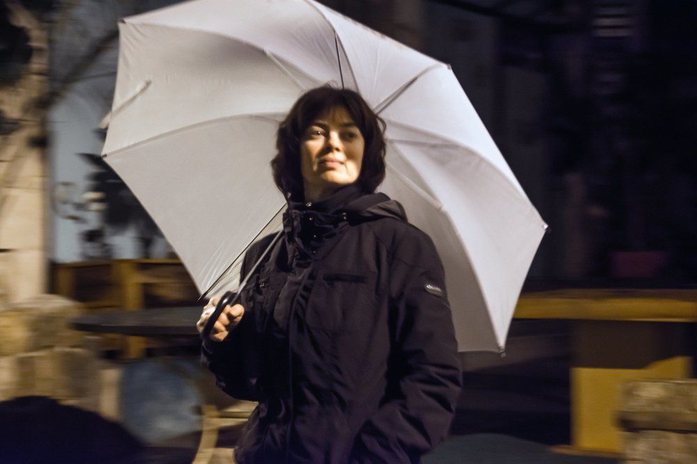 Под дождем - Under rain