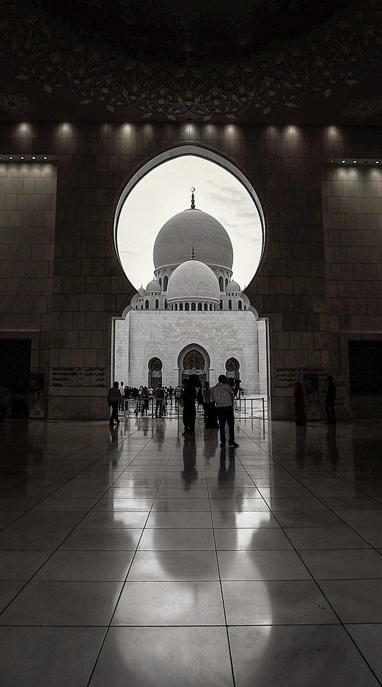 Sheikh Zayed Mosque