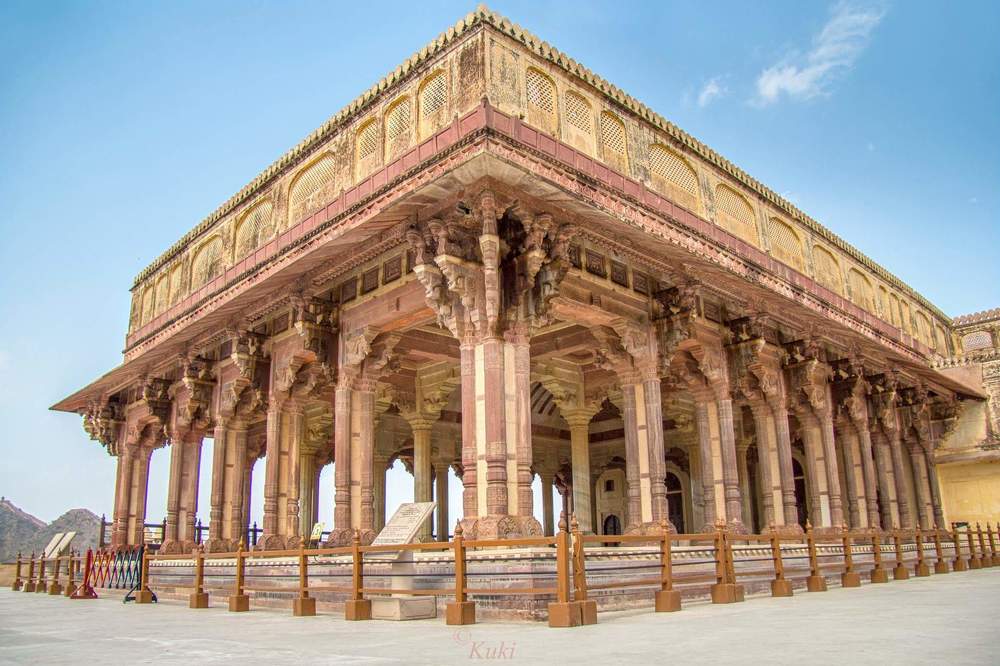 Amer Fort - India