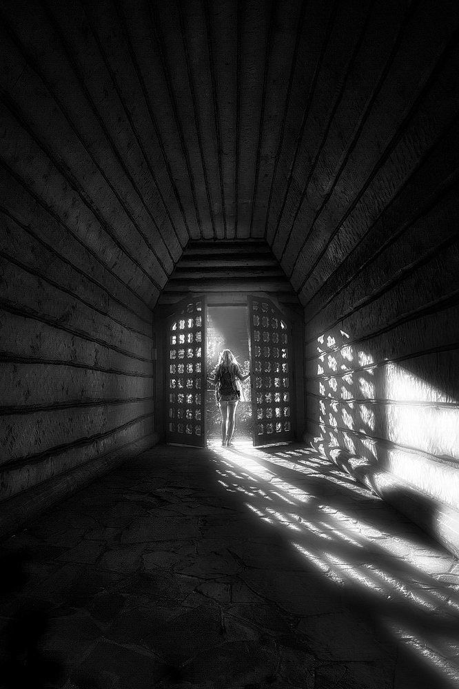 уходящее лето..