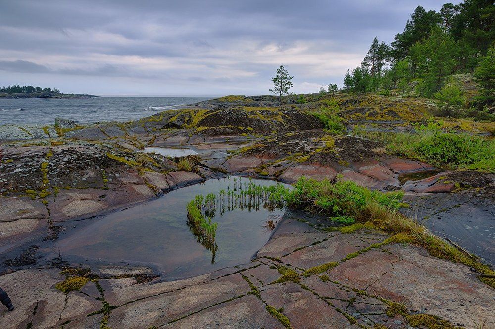 природная геометрия