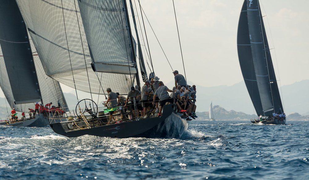 Регата Rolex Cup