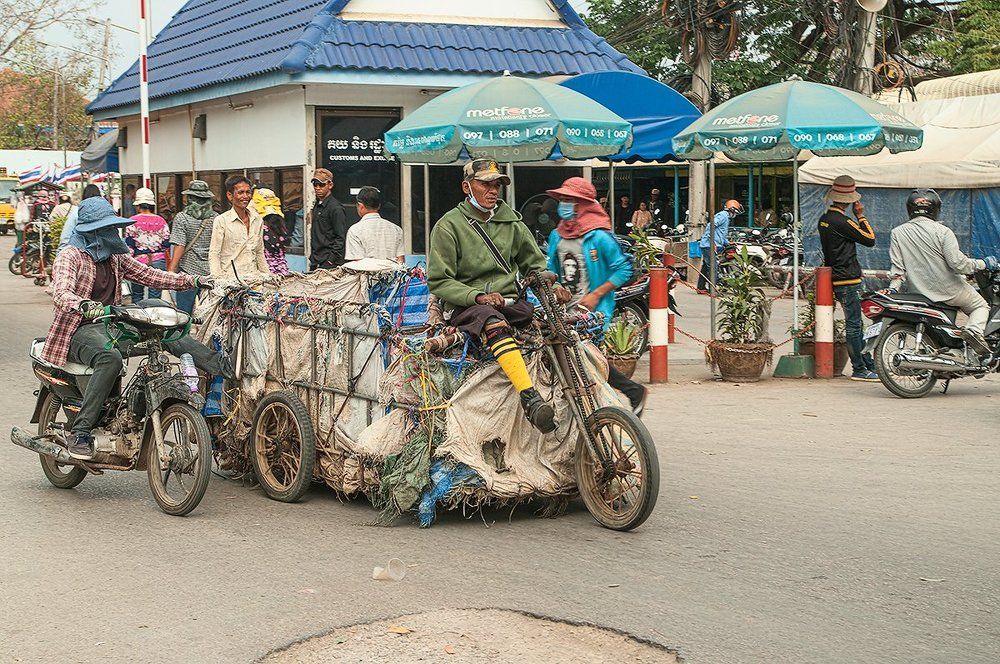 Пограничный переход