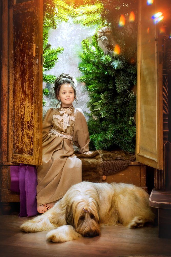 Волшебный шкаф