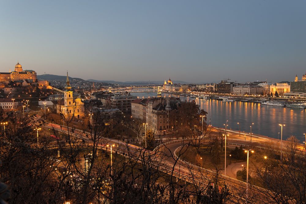 Будапешт