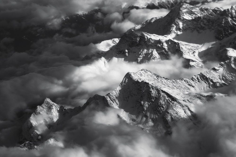 Выше облаков