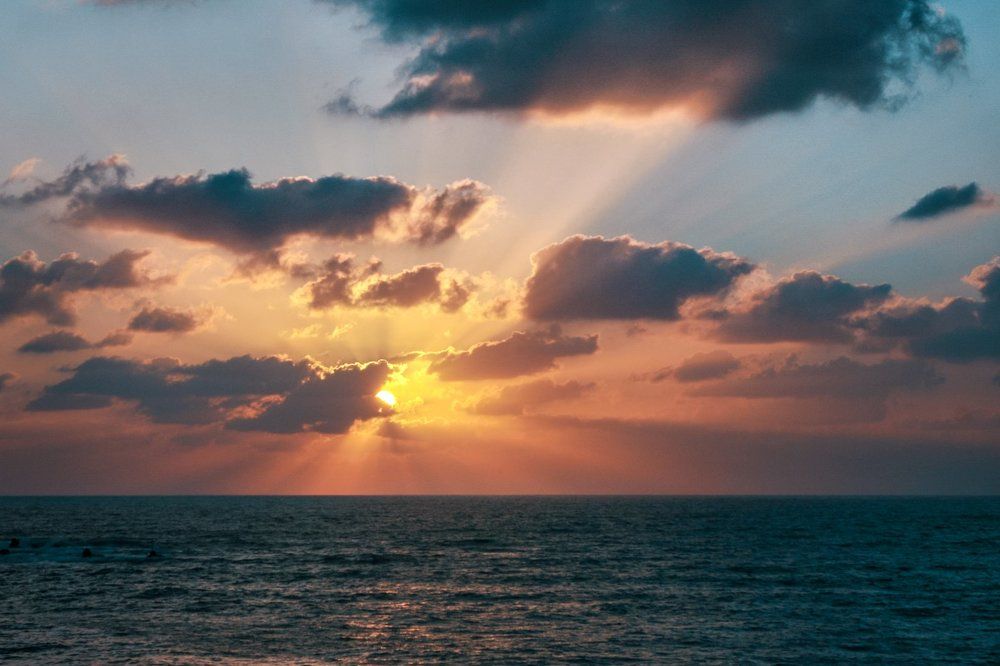 Магия заката