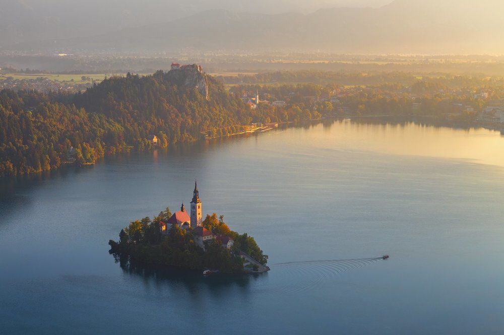 Солнечный город