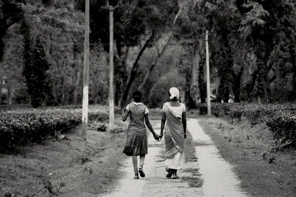 Best friends..