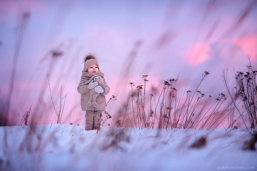 Магия заката...