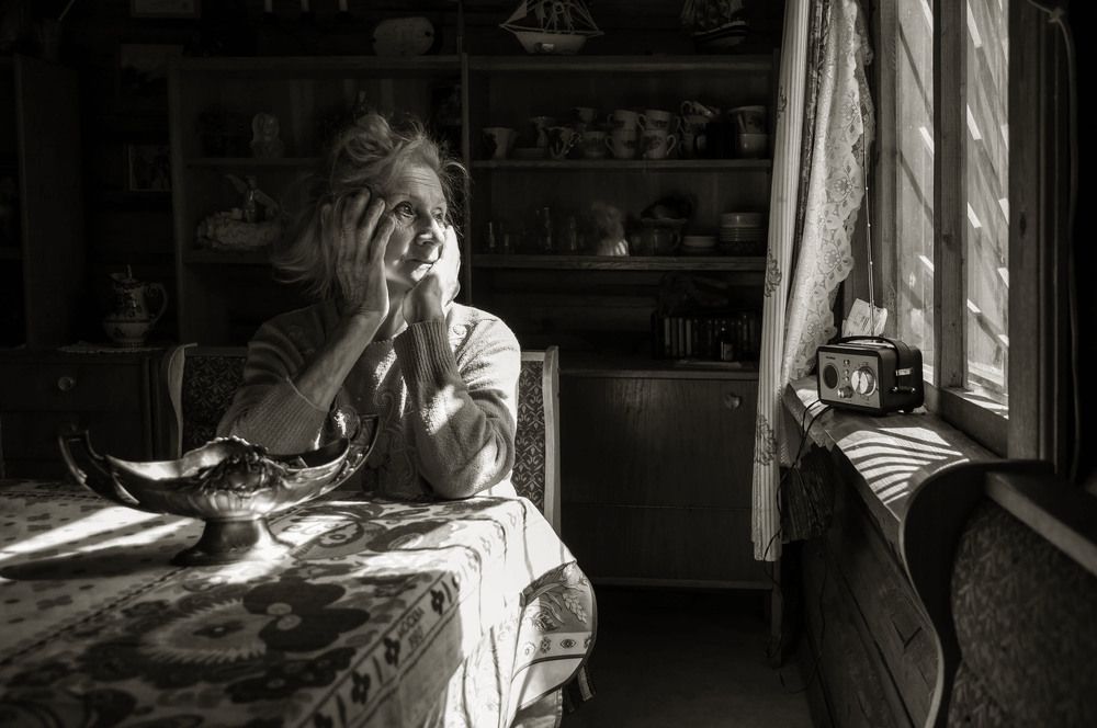 Но о чём эта жизнь так упорно молчит?!