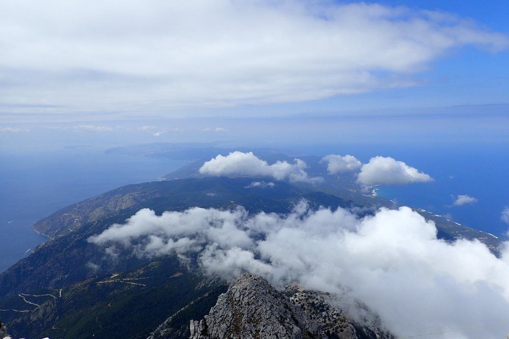 Святая Гора Афон