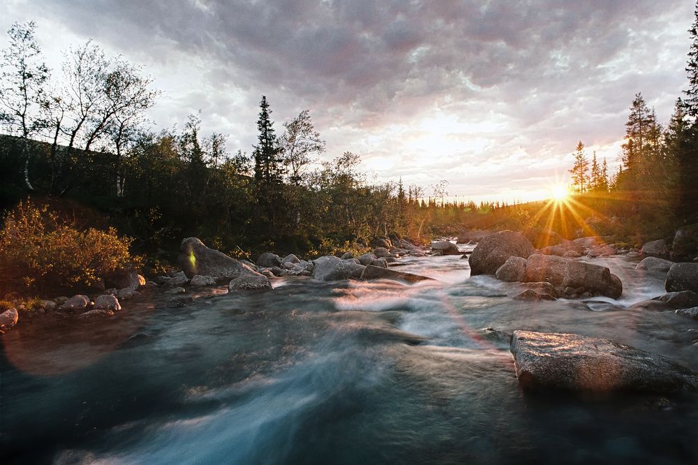 Полярный вечер