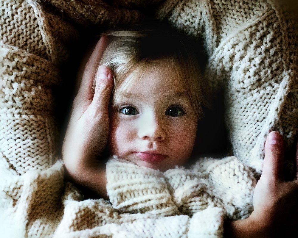 Мамины руки