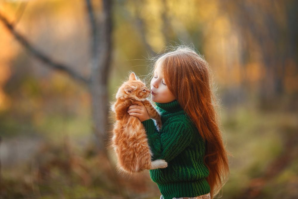 искренняя любовь