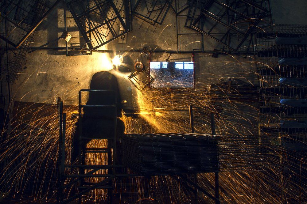 Работа Мастер металл цеха