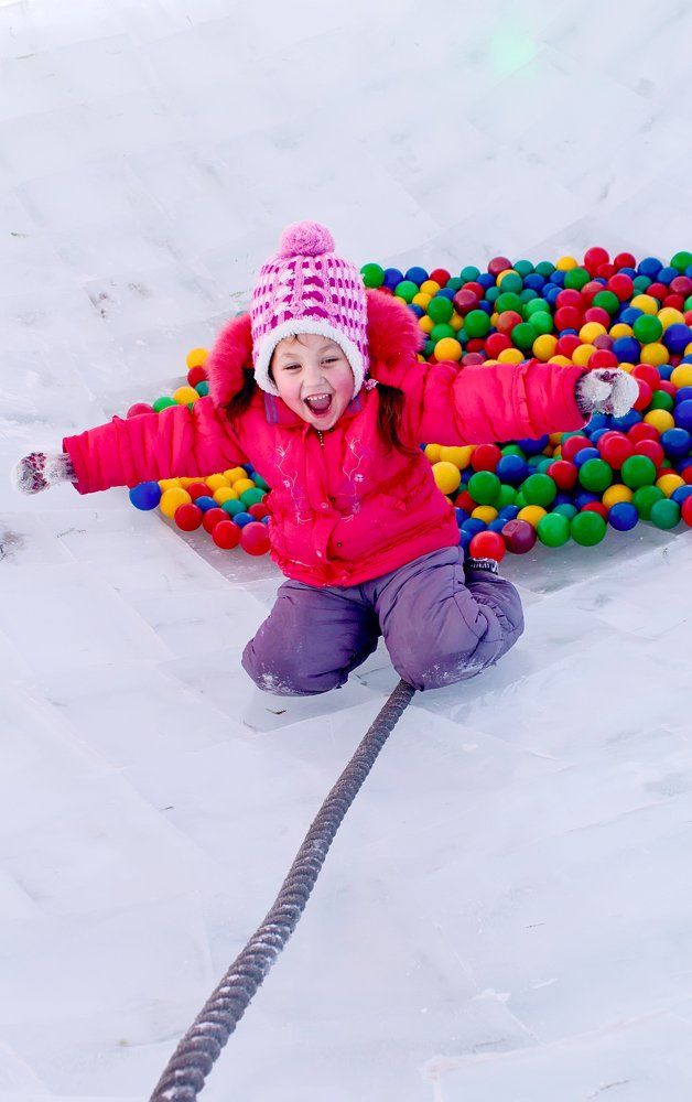 Маленькие радости зимы