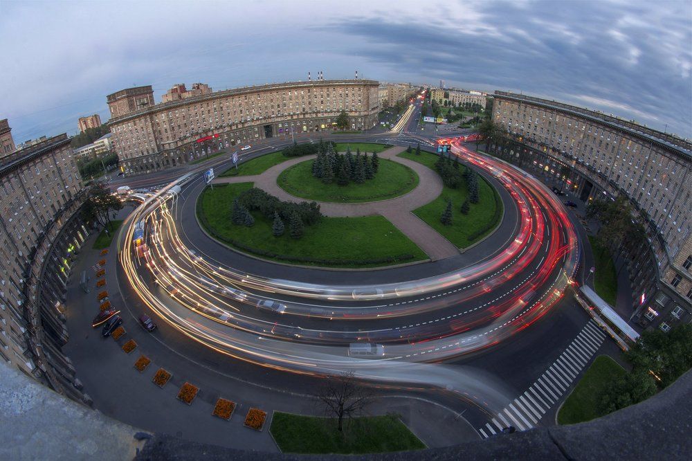 Городской круговорот