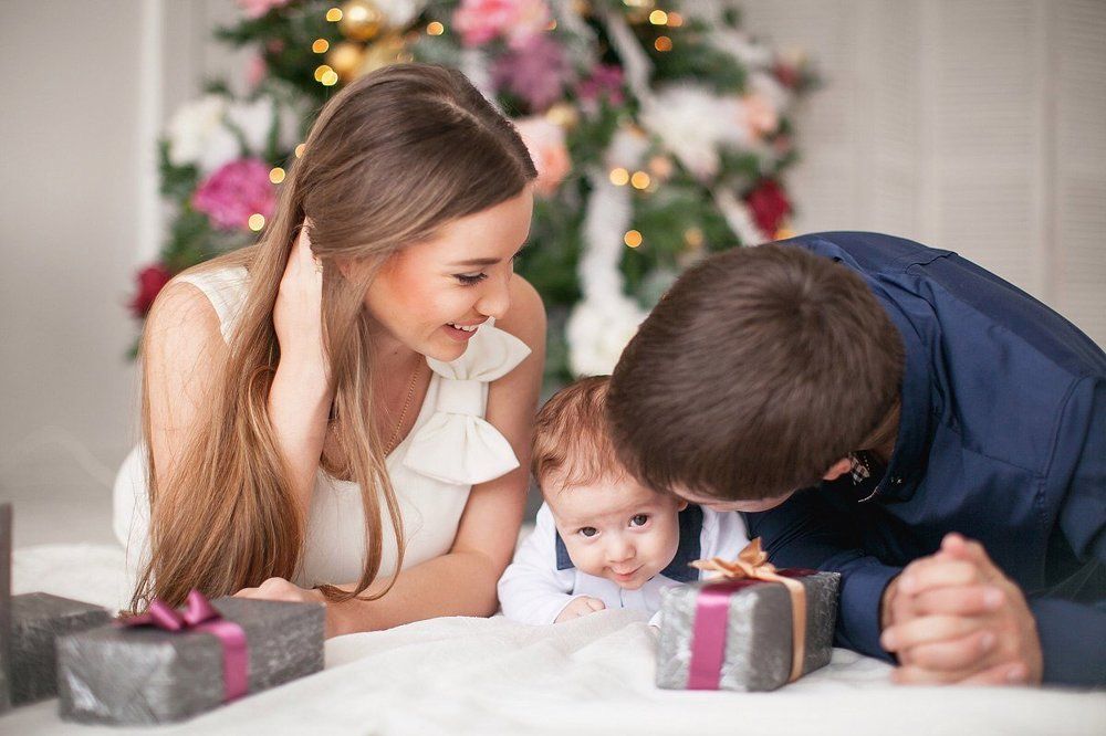 Семейный Новый Год