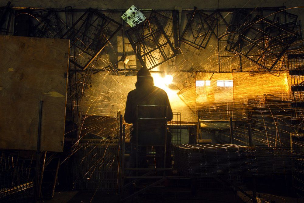 Photograph by Navruz Ibragimov