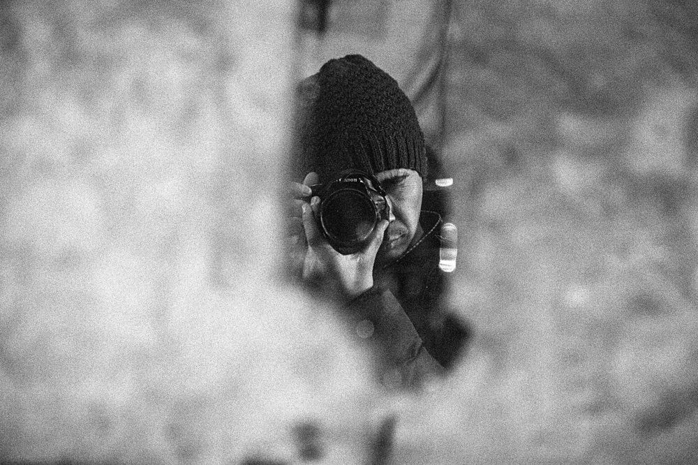 Авто портрет