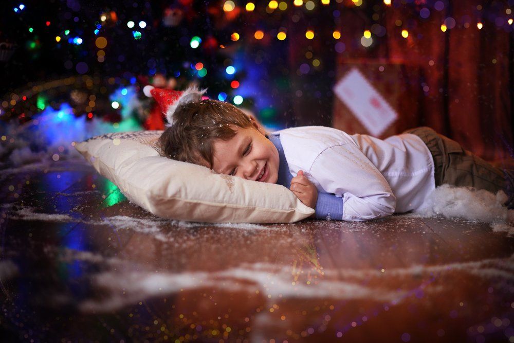 Волшебные сны