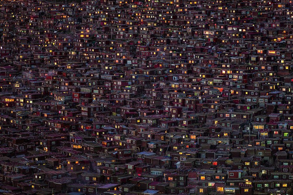 Larung Gar