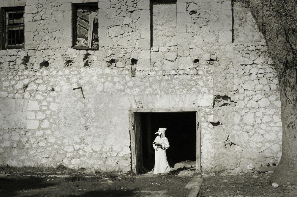 серия "Дом птиц" 2