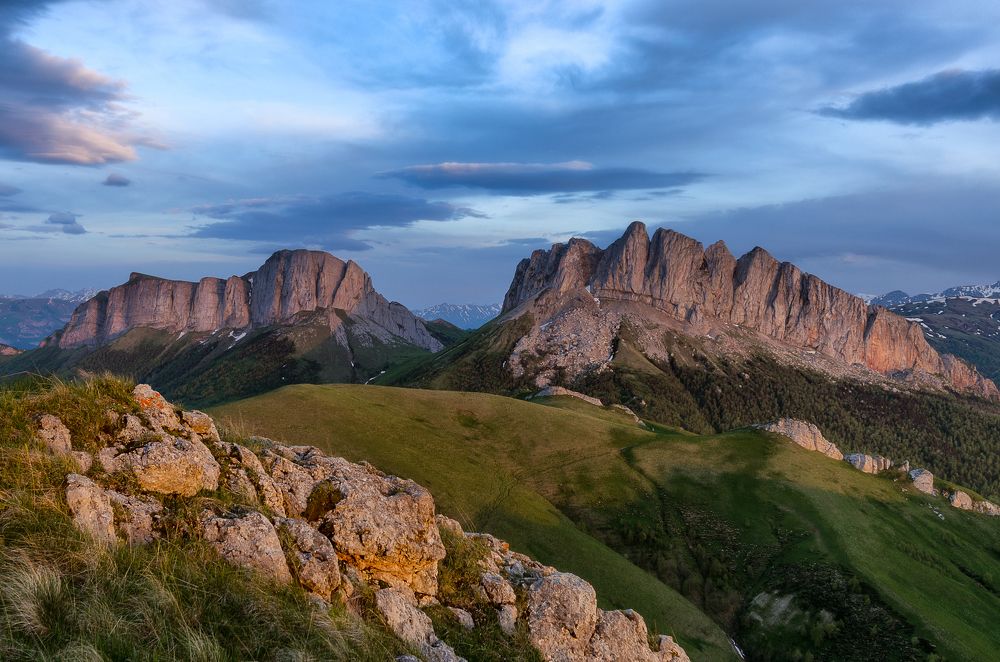 Хребет дракона